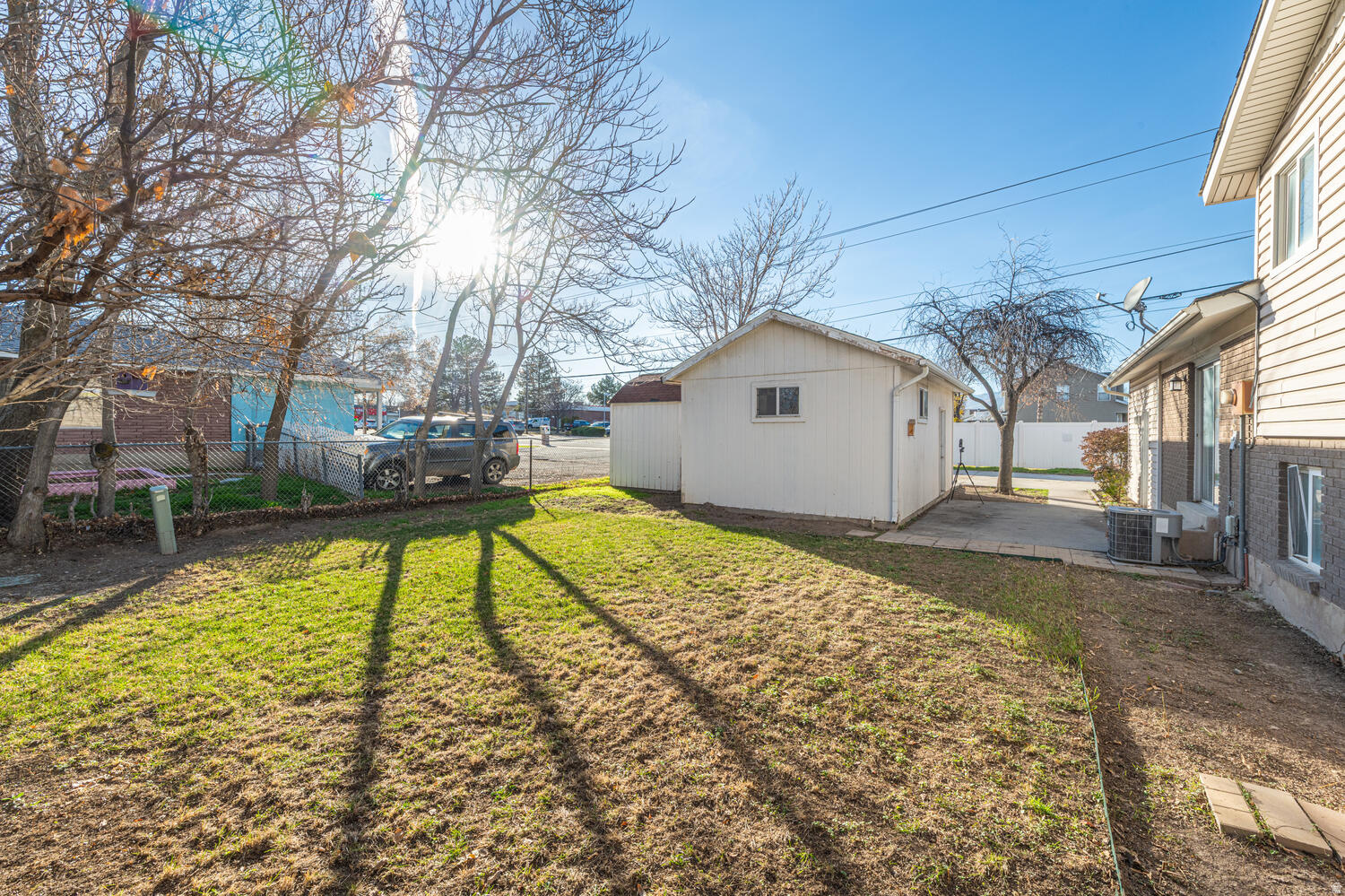 WESTWOOD VILLAGE - Residential