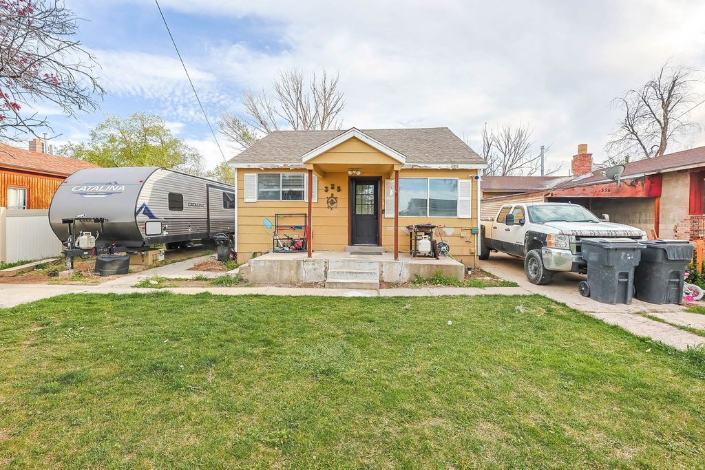 Photo of 325 W PEACH St S, Grantsville, UT 84029 (MLS # 2148725)