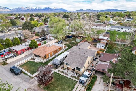 Tiny photo for 325 W PEACH St S, Grantsville, UT 84029 (MLS # 2148725)