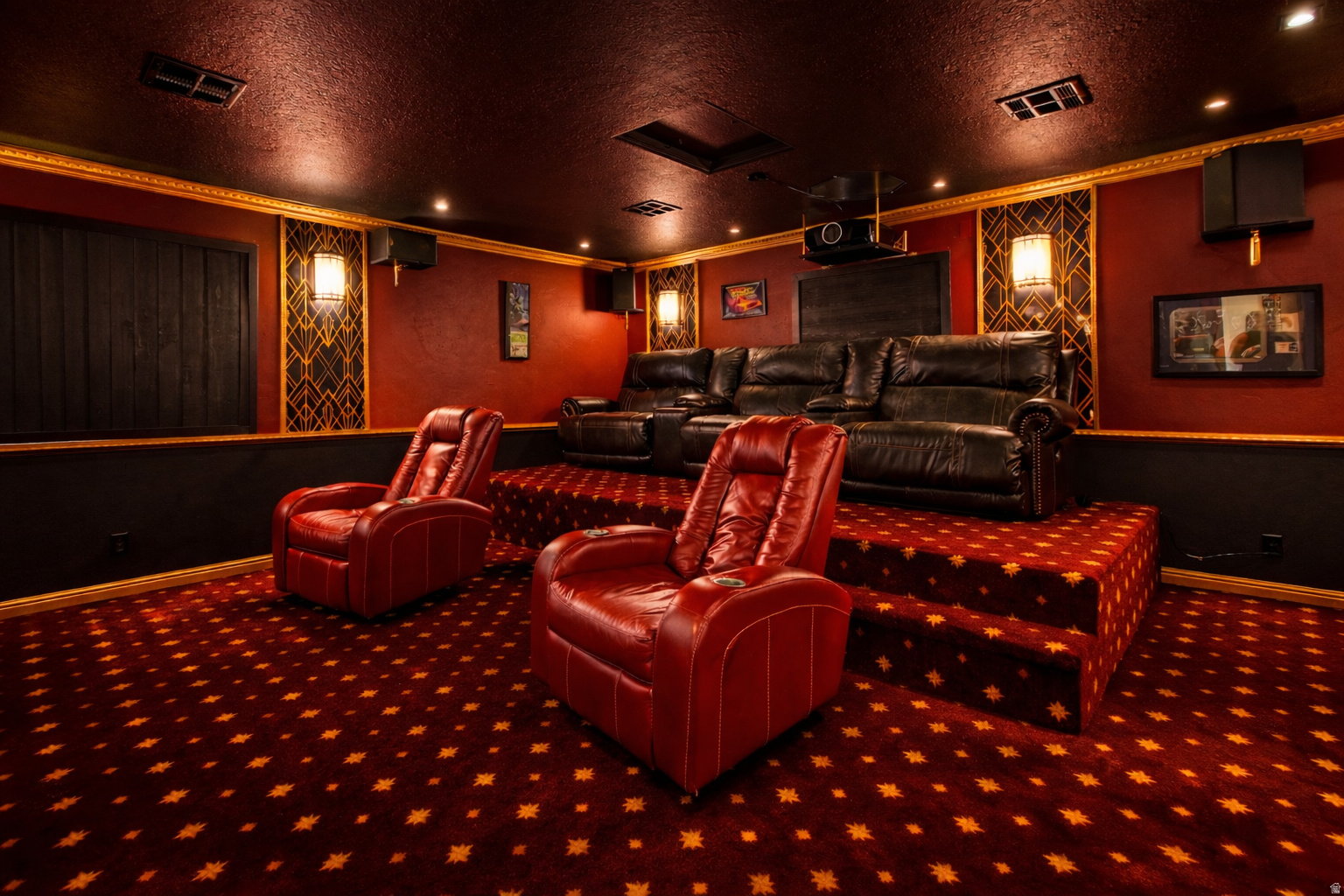 SUGAR PLUM IN THE FIELDS PH 1 - Residential