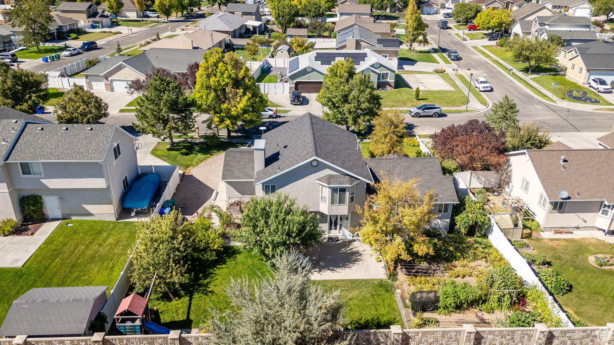 PHEASANT RIDGE - Residential