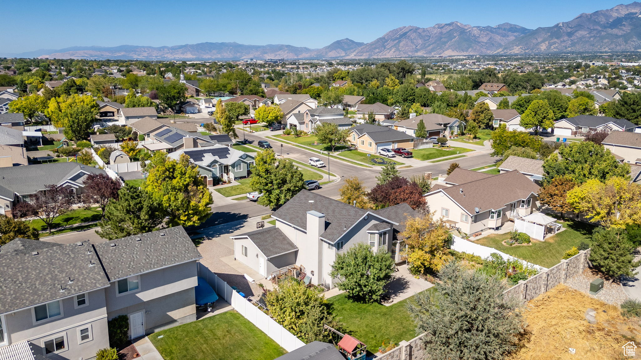 PHEASANT RIDGE - Residential