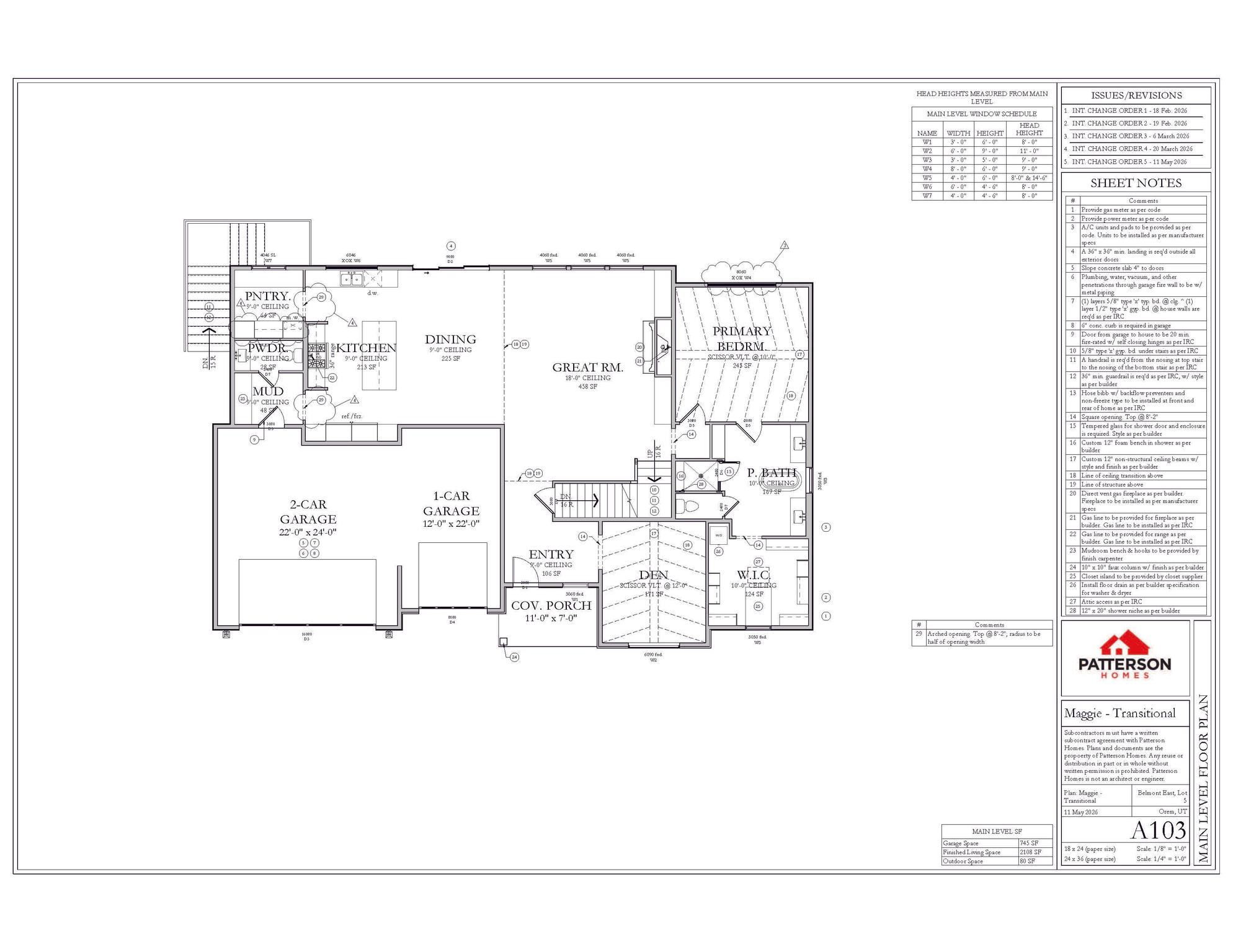 BELMONT EAST - Residential