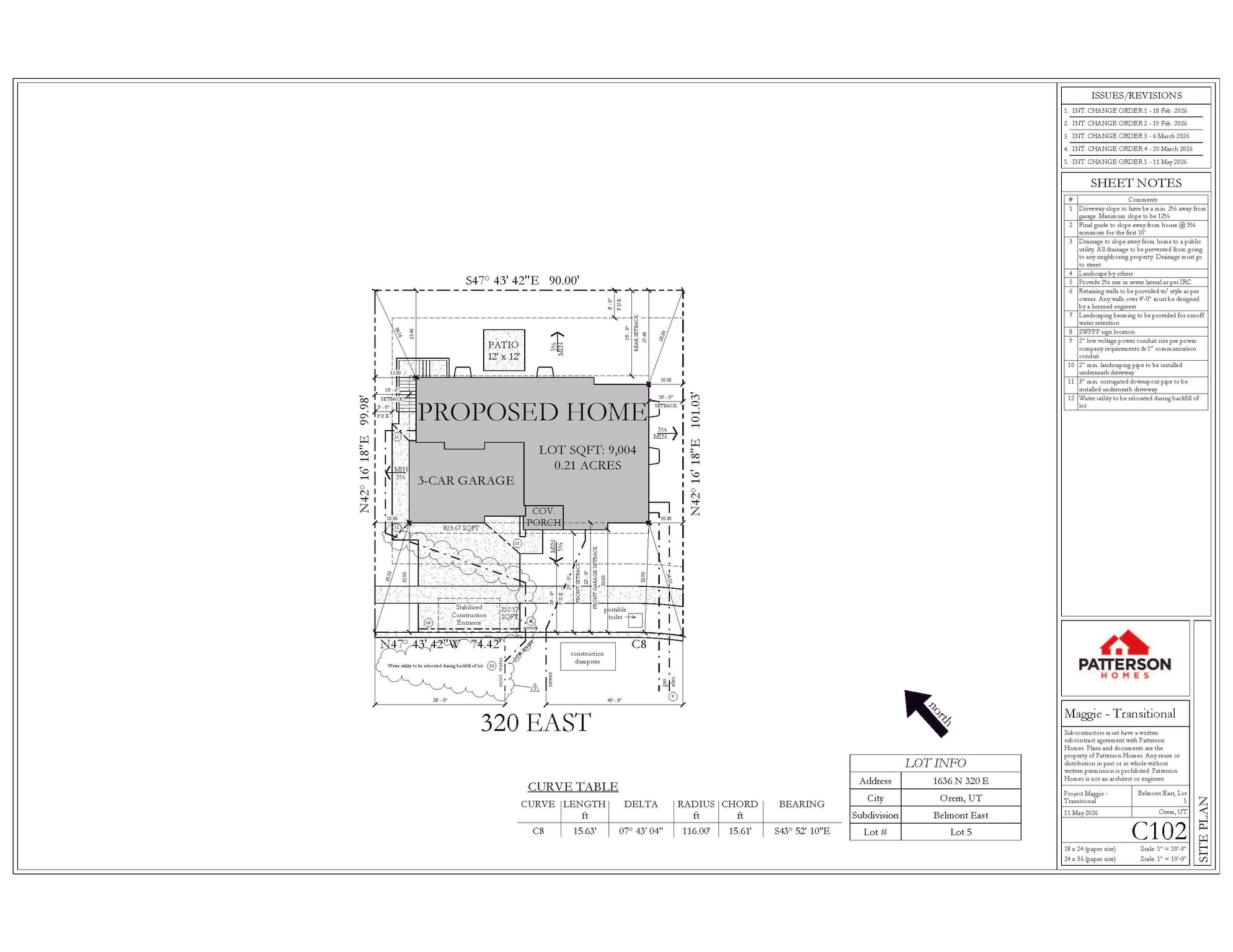 BELMONT EAST - Residential