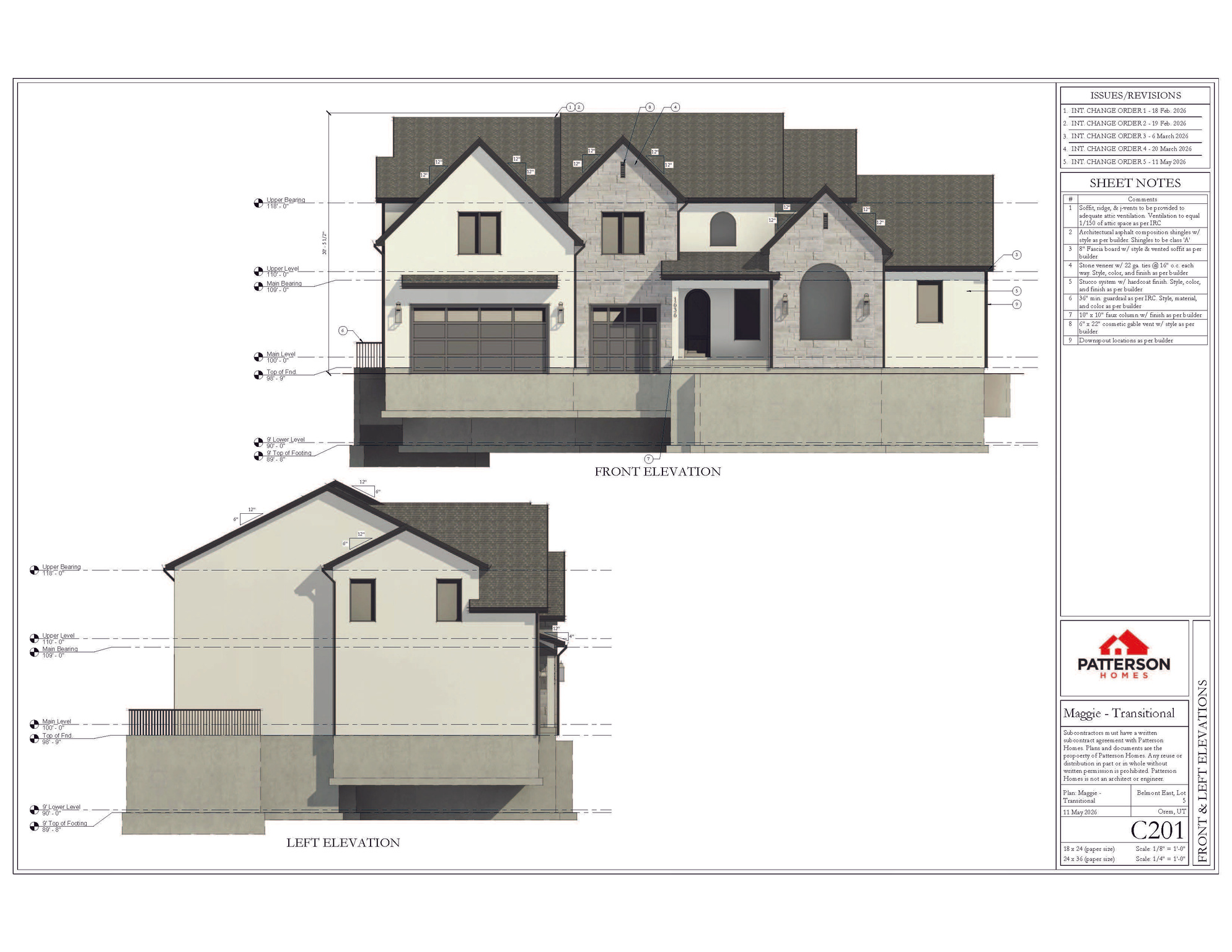 BELMONT EAST - Residential