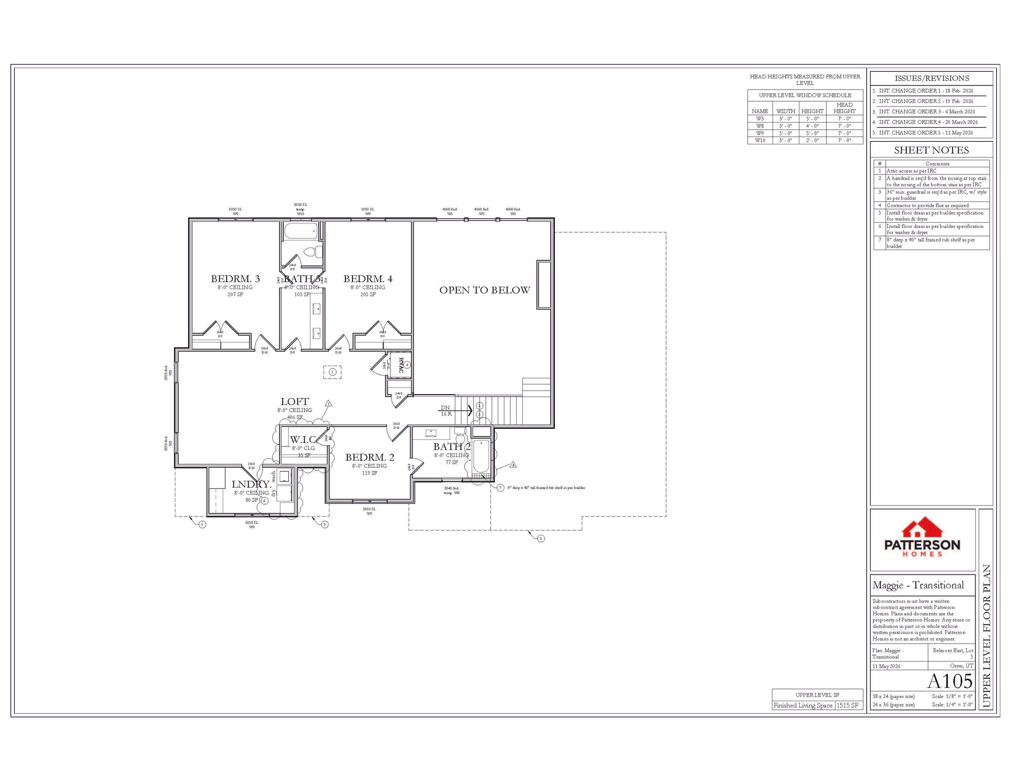 BELMONT EAST - Residential