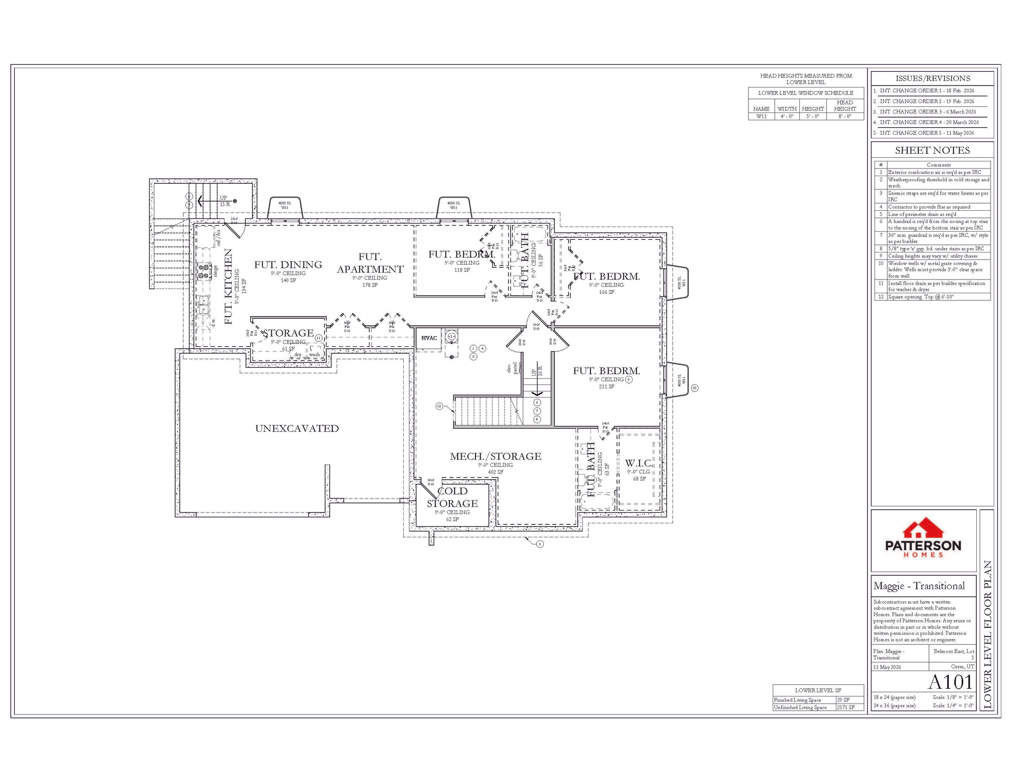 BELMONT EAST - Residential