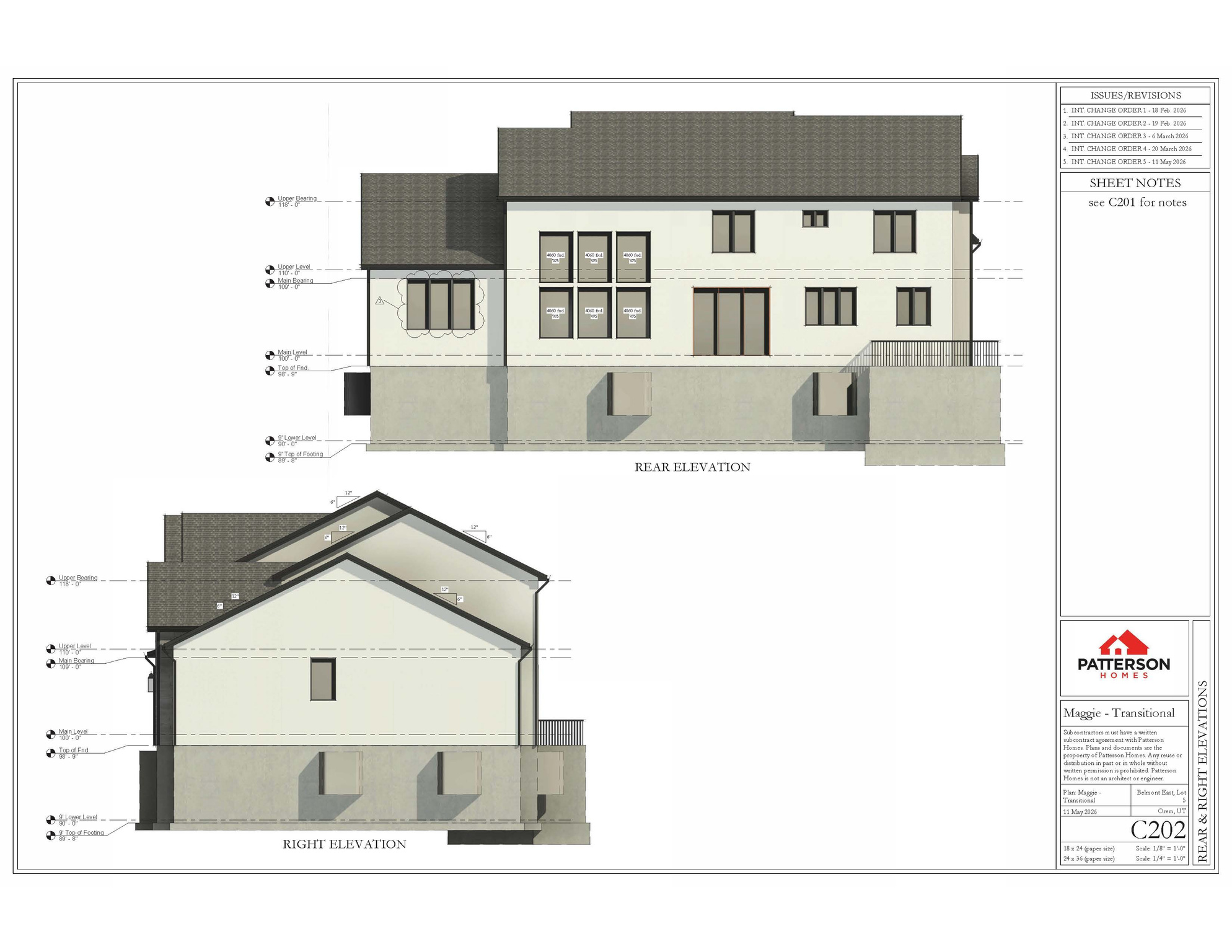 BELMONT EAST - Residential