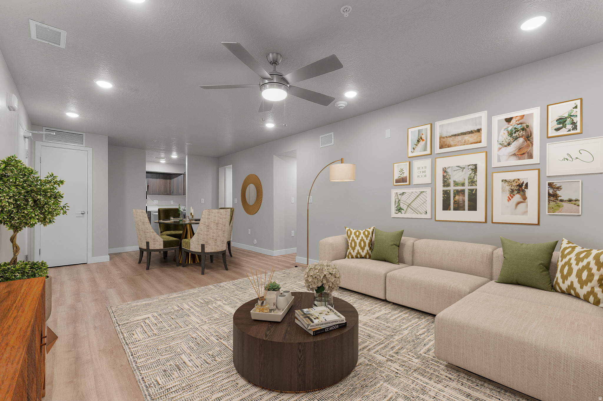 INCLINE TERRACE - Residential