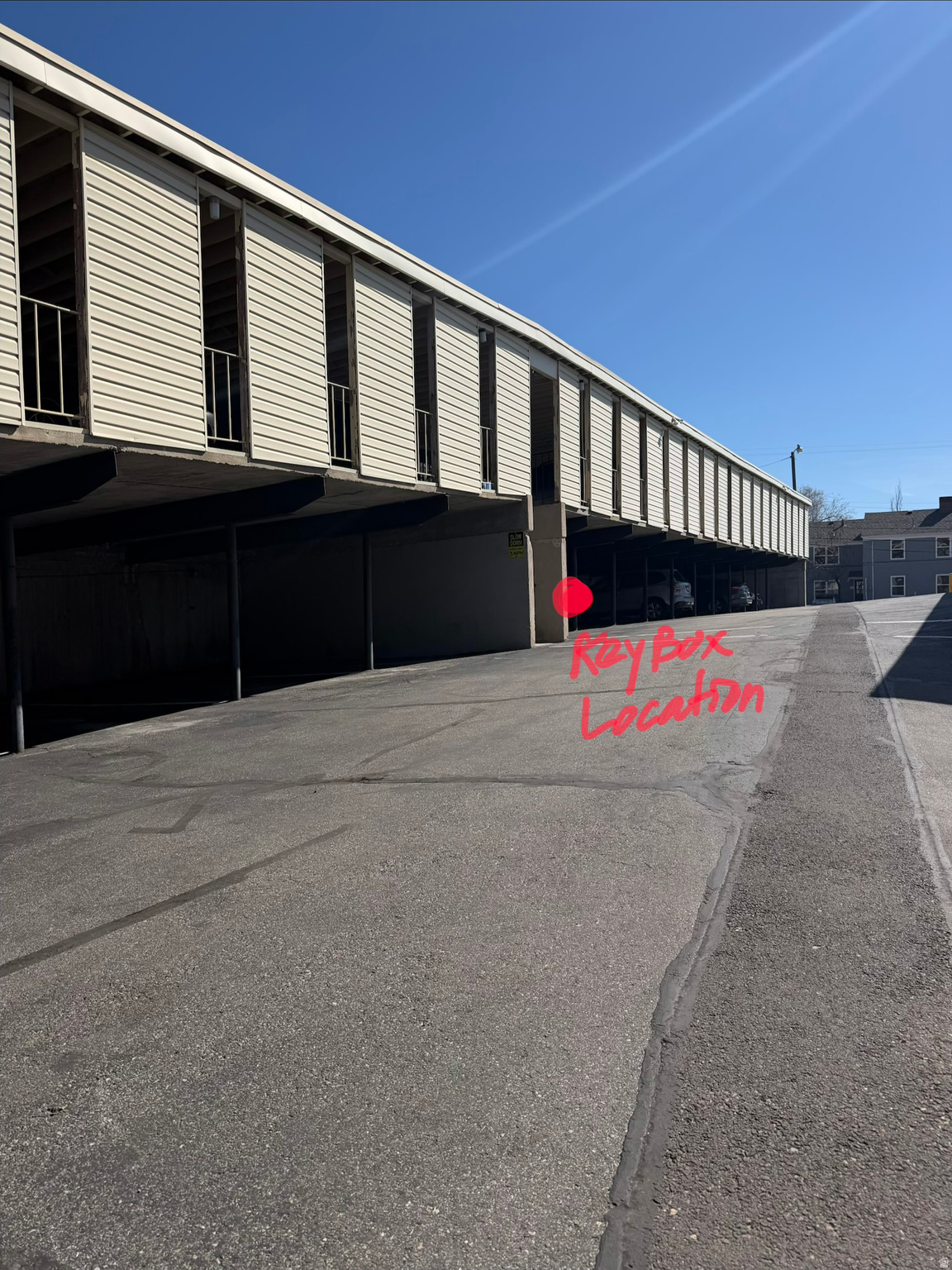 INCLINE TERRACE - Residential