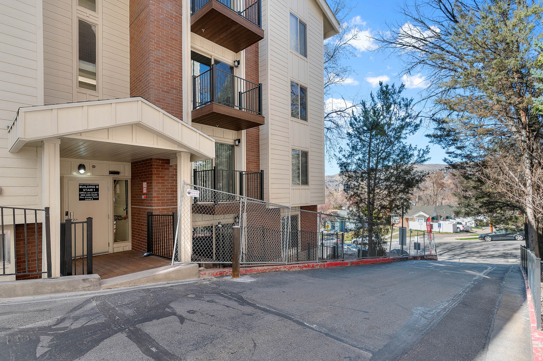 INCLINE TERRACE - Residential