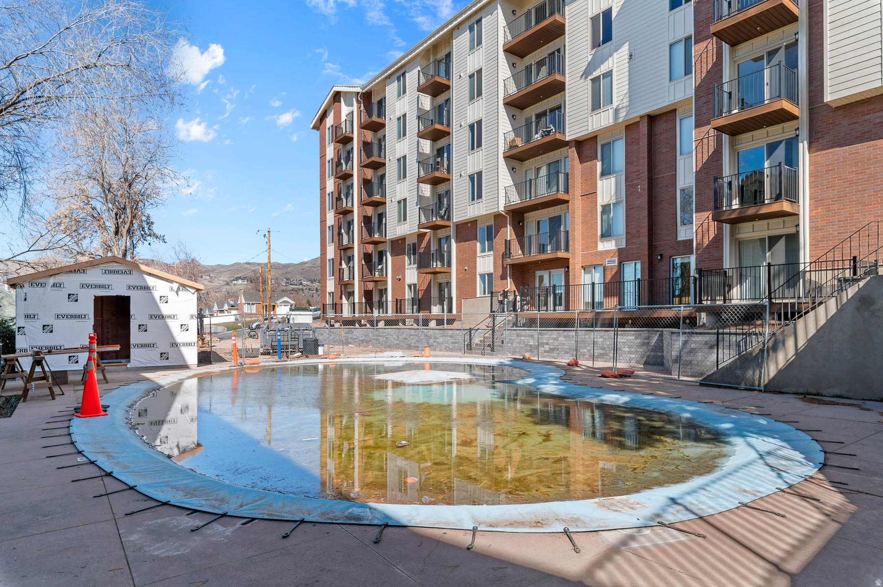 INCLINE TERRACE - Residential