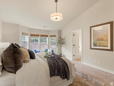 Tiny photo for 14764 S DEER PARK LN E, Draper, UT 84020 (MLS # 2109865)