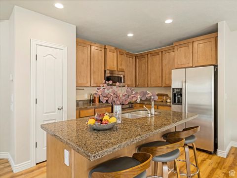 Tiny photo for 14764 S DEER PARK LN E, Draper, UT 84020 (MLS # 2109865)