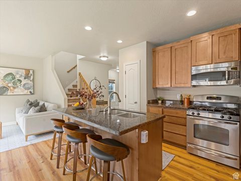 Tiny photo for 14764 S DEER PARK LN E, Draper, UT 84020 (MLS # 2109865)