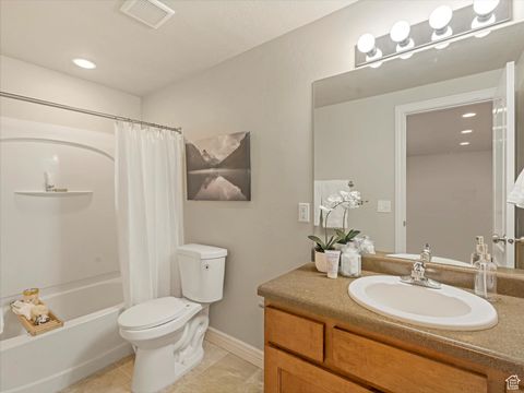 Tiny photo for 14764 S DEER PARK LN E, Draper, UT 84020 (MLS # 2109865)