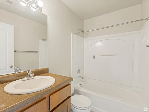 Tiny photo for 14764 S DEER PARK LN E, Draper, UT 84020 (MLS # 2109865)