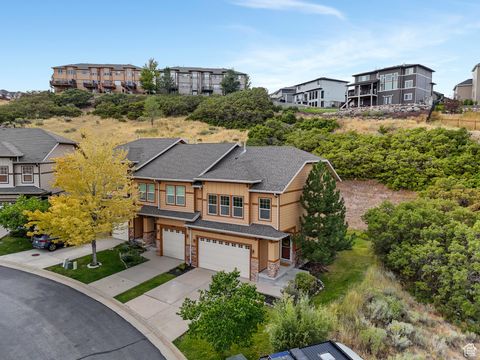 Photo of 14764 S DEER PARK LN E, Draper, UT 84020 (MLS # 2109865)