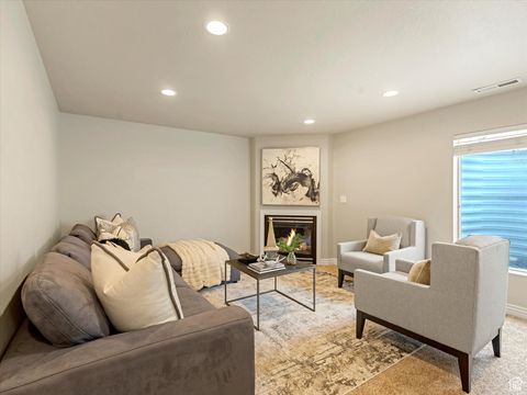 Tiny photo for 14764 S DEER PARK LN E, Draper, UT 84020 (MLS # 2109865)