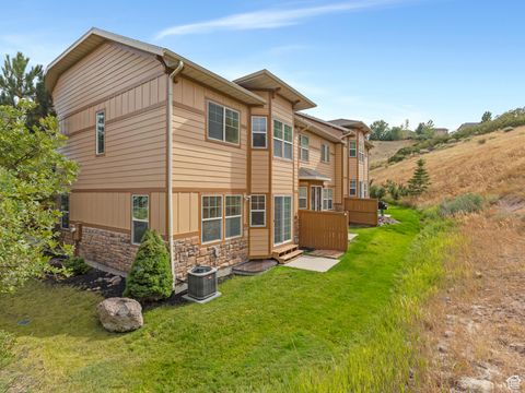 Tiny photo for 14764 S DEER PARK LN E, Draper, UT 84020 (MLS # 2109865)