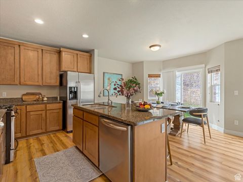 Tiny photo for 14764 S DEER PARK LN E, Draper, UT 84020 (MLS # 2109865)