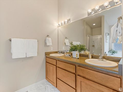 Tiny photo for 14764 S DEER PARK LN E, Draper, UT 84020 (MLS # 2109865)