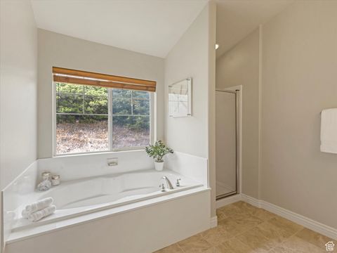 Tiny photo for 14764 S DEER PARK LN E, Draper, UT 84020 (MLS # 2109865)
