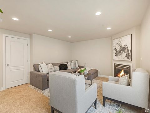 Tiny photo for 14764 S DEER PARK LN E, Draper, UT 84020 (MLS # 2109865)