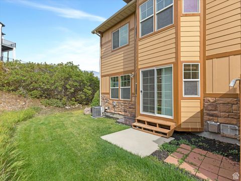 Tiny photo for 14764 S DEER PARK LN E, Draper, UT 84020 (MLS # 2109865)