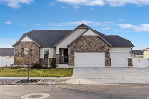 Photo of 552 S 1525 W, Syracuse, UT 84075 (MLS # 2126441)