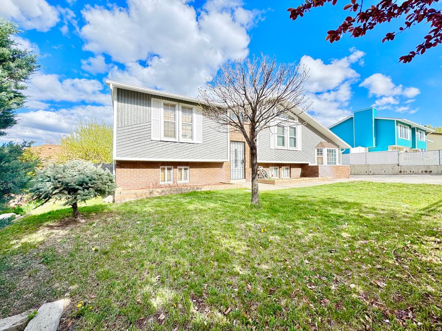A well-located home in the heart of Magna offering comfort, functionality, and opportunity. This property features a practical layout with inviting living spaces, abundant natural light, and room to make it your own. The kitchen flows seamlessly into the main living area, creating an ideal setting for everyday living and entertaining.  Situated on a generous lot, the yard offers plenty of space for outdoor enjoyment, gardening, or future enhancements. Conveniently located near schools, parks, shopping, and major commuter routes, this home provides easy access throughout the Salt Lake Valley.  Whether you're a first-time buyer, investor, or someone looking to personalize a home over time, this property offers solid value and potential in a growing area.