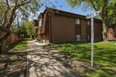 Tiny photo for 3704 S 750 E #38, Salt Lake City, UT 84106 (MLS # 2156806)