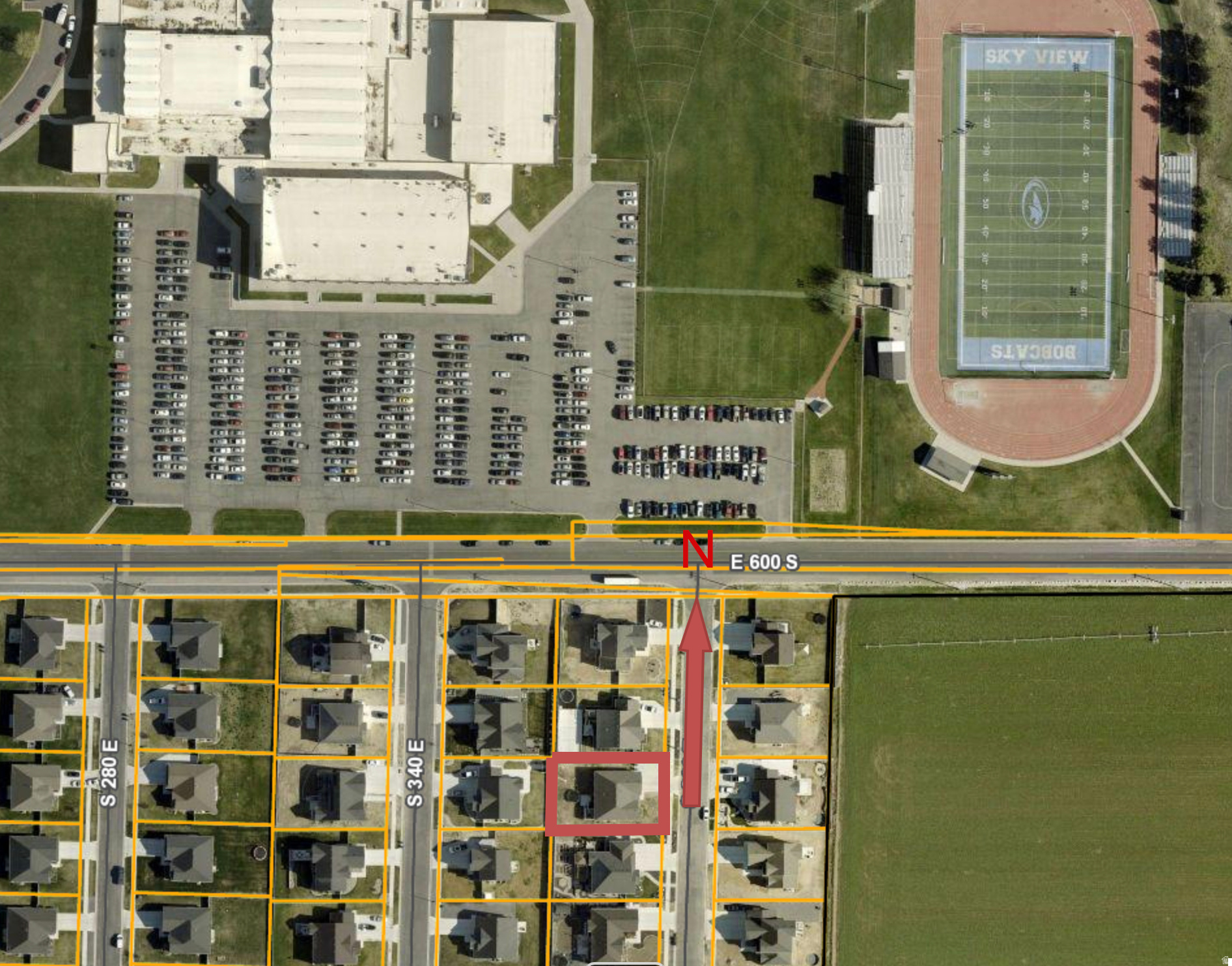 EASTVIEW LANDING - Residential