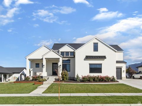 Photo of 1094 W 1425 N, Lehi, UT 84043 (MLS # 2117455)