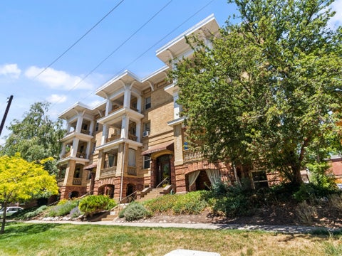 Tiny photo for 557 E 1ST AVE #10, Salt Lake City, UT 84103 (MLS # 2165411)