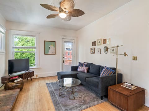 Tiny photo for 557 E 1ST AVE #10, Salt Lake City, UT 84103 (MLS # 2165411)