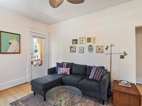 Tiny photo for 557 E 1ST AVE #10, Salt Lake City, UT 84103 (MLS # 2165411)