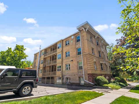 Tiny photo for 557 E 1ST AVE #10, Salt Lake City, UT 84103 (MLS # 2165411)