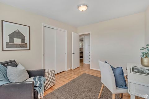 Tiny photo for 3426 S CRESTWOOD DR E, Salt Lake City, UT 84109 (MLS # 2105247)