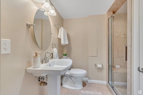 Tiny photo for 3426 S CRESTWOOD DR E, Salt Lake City, UT 84109 (MLS # 2105247)