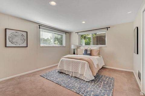 Tiny photo for 3426 S CRESTWOOD DR E, Salt Lake City, UT 84109 (MLS # 2105247)