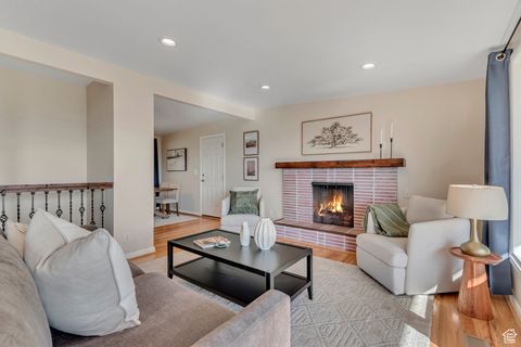 Tiny photo for 3426 S CRESTWOOD DR E, Salt Lake City, UT 84109 (MLS # 2105247)