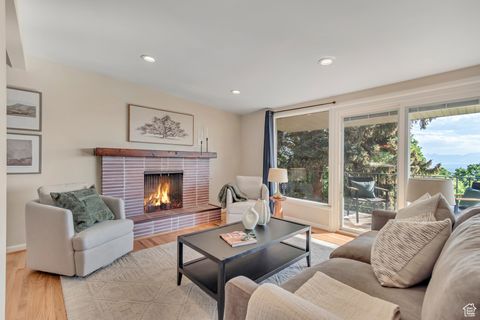 Tiny photo for 3426 S CRESTWOOD DR E, Salt Lake City, UT 84109 (MLS # 2105247)