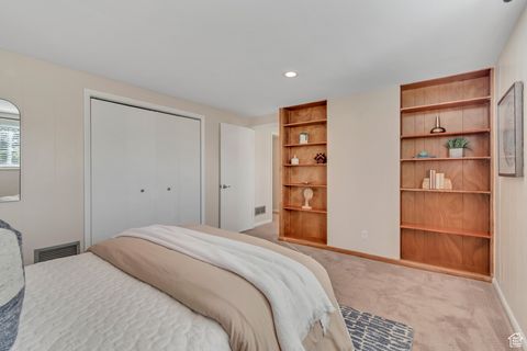 Tiny photo for 3426 S CRESTWOOD DR E, Salt Lake City, UT 84109 (MLS # 2105247)