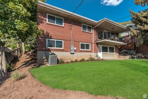 Tiny photo for 3426 S CRESTWOOD DR E, Salt Lake City, UT 84109 (MLS # 2105247)