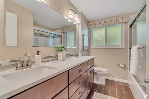 Tiny photo for 3426 S CRESTWOOD DR E, Salt Lake City, UT 84109 (MLS # 2105247)