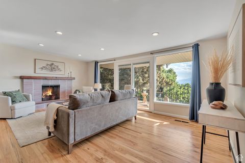 Tiny photo for 3426 S CRESTWOOD DR E, Salt Lake City, UT 84109 (MLS # 2105247)