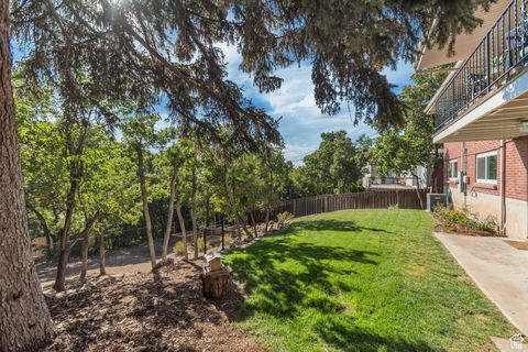 Tiny photo for 3426 S CRESTWOOD DR E, Salt Lake City, UT 84109 (MLS # 2105247)