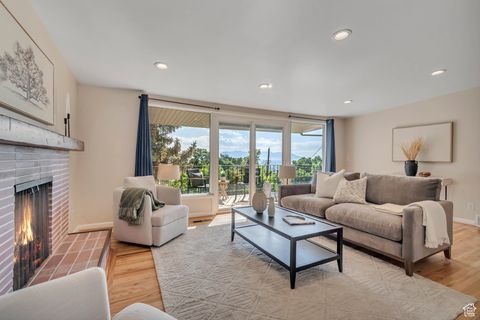 Tiny photo for 3426 S CRESTWOOD DR E, Salt Lake City, UT 84109 (MLS # 2105247)