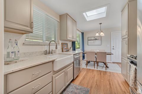 Tiny photo for 3426 S CRESTWOOD DR E, Salt Lake City, UT 84109 (MLS # 2105247)